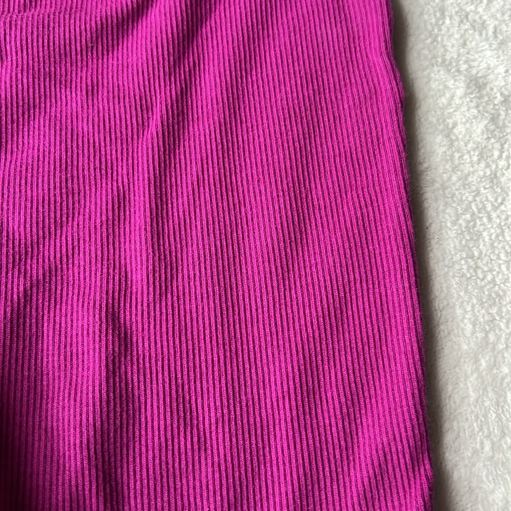 SKIMS Cotton Rib Boxer - Picture 11 of 13